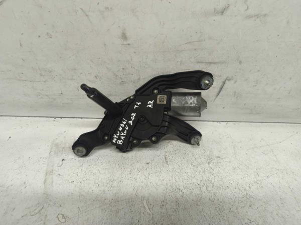 MOTEUR ESSUIE GLACE ARRIERE HYUNDAI - Vue 1